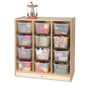 12Cubby Storage Cabinet  |  Art Storage Cabinets Art Studio Furniture Art Storage Cabinets