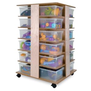 24Cubby Tower  |  Art Storage Cabinets Art Storage Cabinets Art Storage Cabinets