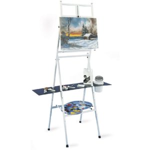 2in1 Easel  |  Tabletop Easels Art Display Easels Art Display Easels