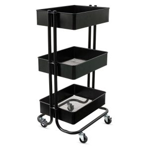 3Tier Cart  |  Rolling and Utility Carts Art Studio Furniture Rolling & Utility Carts