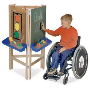 3Way Adjustable Easel  |  Kids’ Easels Art Easels Kids' Easels