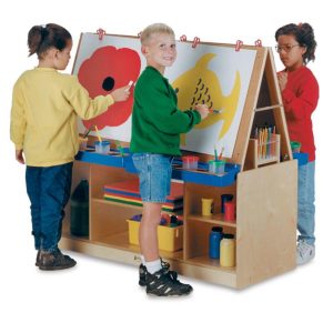 4Station Art Center  |  Kids’ Easels Art Easels Kids' Easels