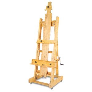 Abiquiu Studio Easels  |  H-Frame Easels Art Easels H-Frame Easels