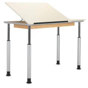 Adaptable Drawing Tables  |  Drafting Tables Art Studio Furniture Drafting Tables