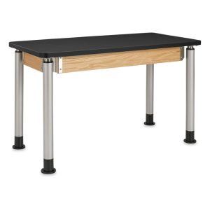 Adjustable Height Table  |  Art Tables and Desks Art Studio Furniture Art Tables & Desks