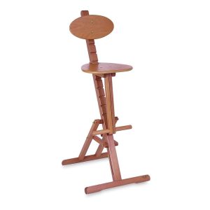 Adjustable Stool M44  |  Artist Chairs and Stools Art Studio Furniture Artist Chairs & Stools