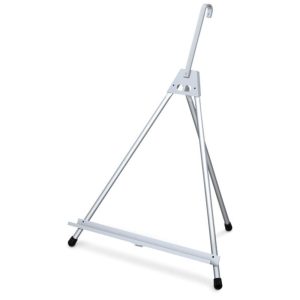 Aluminum Folding Easel  |  Metal and Aluminum Easels Art Display Easels Art Display Easels