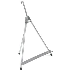 Aluminum Table Easel  |  Tabletop Easels Art Display Easels Art Display Easels