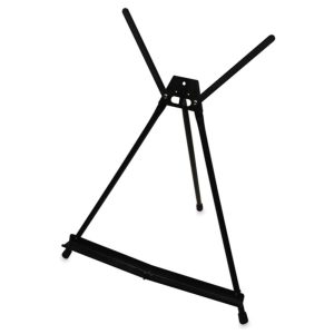 Aluminum Tabletop Easel  |  Tabletop Easels Art Display Easels Art Display Easels