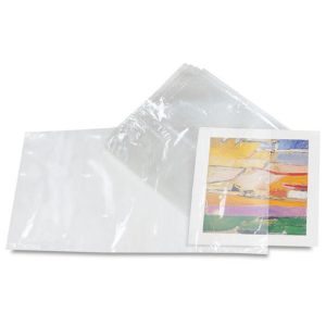 Archival Shrink Wrap Bags  |  Craft Show Display Art Display Furniture Craft Show Display