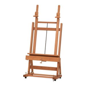 Artists Easel M02  |  H-Frame Easels Art Easels H-Frame Easels