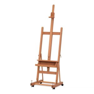 Artists Easel M06  |  Studio Easels Art Easels H-Frame Easels