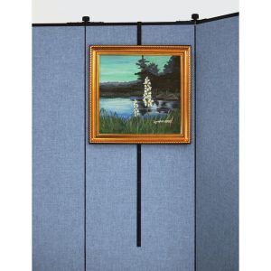 Artwork Hanger  |  Display Rails Art Display Furniture Display Rails