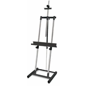 Avanti II Easel  |  Metal and Aluminum Easels Art Easels Metal & Aluminum Easels