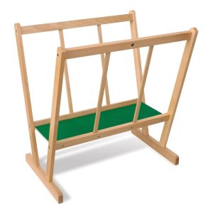 Avanti Wooden Print Rack  |  Print Racks Art Studio Furniture Print Racks