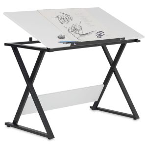 Axiom Drawing Table  |  Drafting Tables Art Studio Furniture Drafting Tables