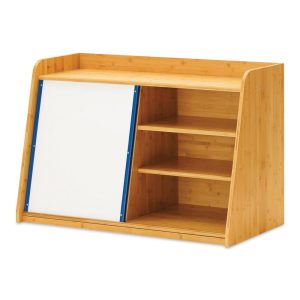 Bamboo Write and Store Shelf  |  Early Childhood Furniture Classroom Furniture Early Childhood Furniture