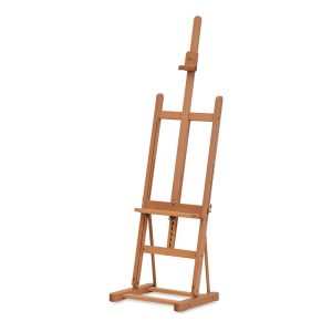 Basic Studio Easel M10  |  Wooden Easels Art Easels H-Frame Easels