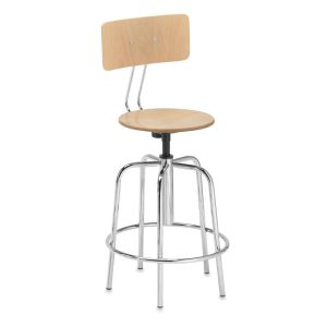 Bieffe Vintage Chair and Stool  |  Artist Chairs and Stools Art Studio Furniture Artist Chairs & Stools