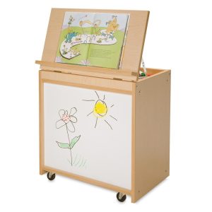 Big Book Display and Storage  |  Art Display Easels Art Display Easels Art Display Easels