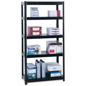 Boltless Steel Shelving Units  |  Bookcases and Shelving Bookcases & Shelving Bookcases & Shelving