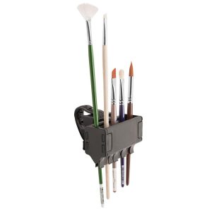 Brush Grip Rotating Brush Holder  |  Plein Air Accessories Outdoor Studio & Plein Air Plein Air Accessories