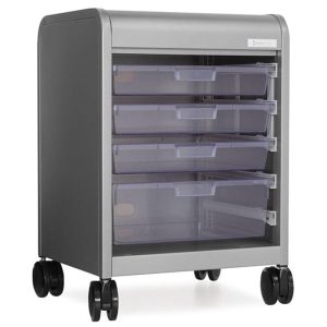 Cascade Tote Tray Storage  |  Art Storage Cabinets Art Storage Cabinets Art Storage Cabinets