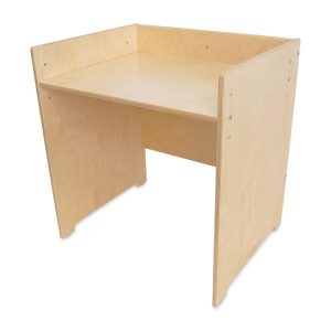 Child’s Adjustable Economy Study Desk  |  Kids’ Furniture Easels & Furniture Kids' Furniture