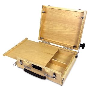 Cigar Box  |  French and Plein Air Easels Art Easels French & Plein Air Easels