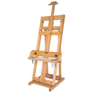 Classic Santa Fe I Easel  |  Wooden Easels Art Easels H-Frame Easels