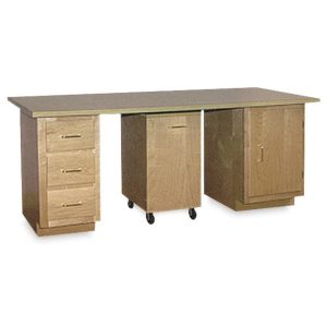 Clay Unit  |  Art Tables and Desks Art Studio Furniture Art Tables & Desks