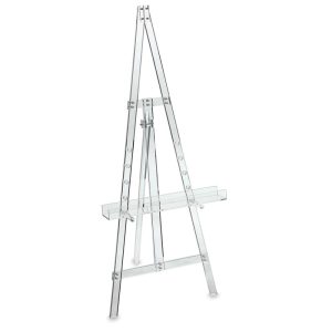 Clear Acrylic Display Easel  |  Art Display Easels Art Display Easels Art Display Easels