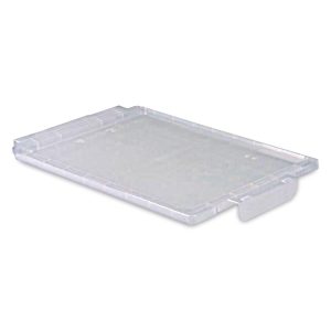 Clip on Tray Lids  |  Storage Bins and Trays At-Home Learning Supplies Storage Bins & Trays