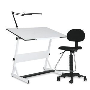 Contemporary Drafting Set  |  Drafting Tables Art Studio Furniture Drafting Tables