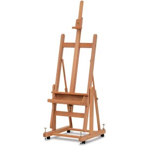 Convertible Easel M18  |  Studio Easels Art Easels Studio Easels