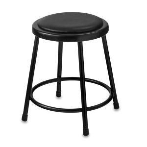 Corp Padded Stool  |  Artist Chairs and Stools Art Studio Furniture Artist Chairs & Stools