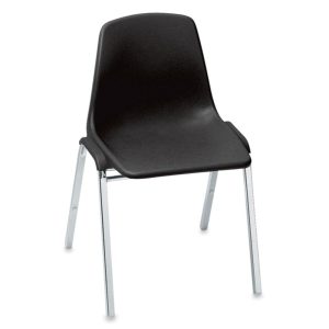 Corp Polyshell Stacking Chairs  |  Artist Chairs and Stools Art Studio Furniture Artist Chairs & Stools