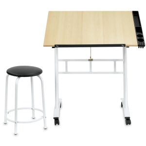 Craft Center Set  |  Drafting Tables Art Studio Furniture Art Tables & Desks