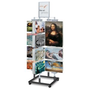 Deluxe Art Tree  |  Art Display Easels Art Display Easels Art Display Easels