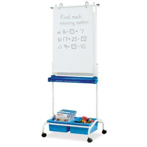 Deluxe Chart Stand  |  Classroom Easels Art Easels Classroom Easels