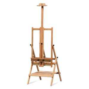 Deluxe Lobo Easel  |  Studio Easels Art Easels Studio Easels