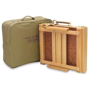 Deluxe Table Easel  |  Tabletop Easels Art Easels French & Plein Air Easels