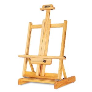 Deluxe Tabletop Easel  |  Tabletop Easels Art Easels Tabletop Easels