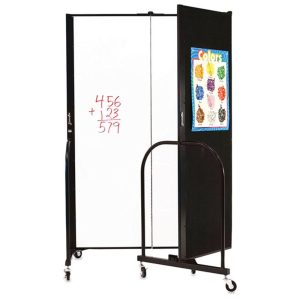 Dry Erase Room Divider  |  Room Dividers Art Studio Furniture Room Dividers