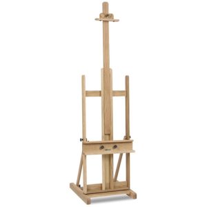 Dulce Easels  |  Wooden Easels Art Easels H-Frame Easels