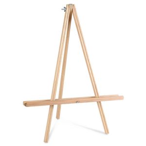 Economy Table Easel  |  Art Display Easels Art Display Easels Art Display Easels