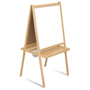 Essentials Paint and Draw Easel  |  Kids’ Easels Art Easels Kids' Easels