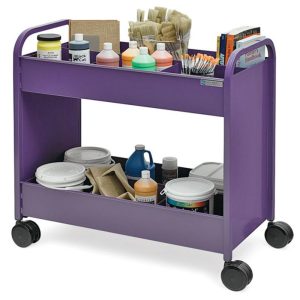 Everything Cart  |  Rolling and Utility Carts Art Studio Furniture Rolling & Utility Carts