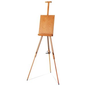 Field Easel M26  |  Wooden Easels Art Easels French & Plein Air Easels