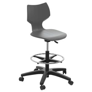 Flavors Adjustable Stool  |  Artist Chairs and Stools Art Studio Furniture Artist Chairs & Stools